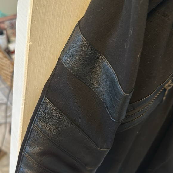 Blanc noir jacket medium - Picture 4 of 10